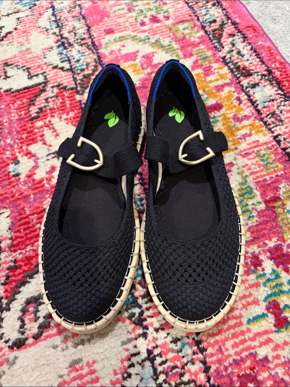 Rothy's Espadrille Mary Jane